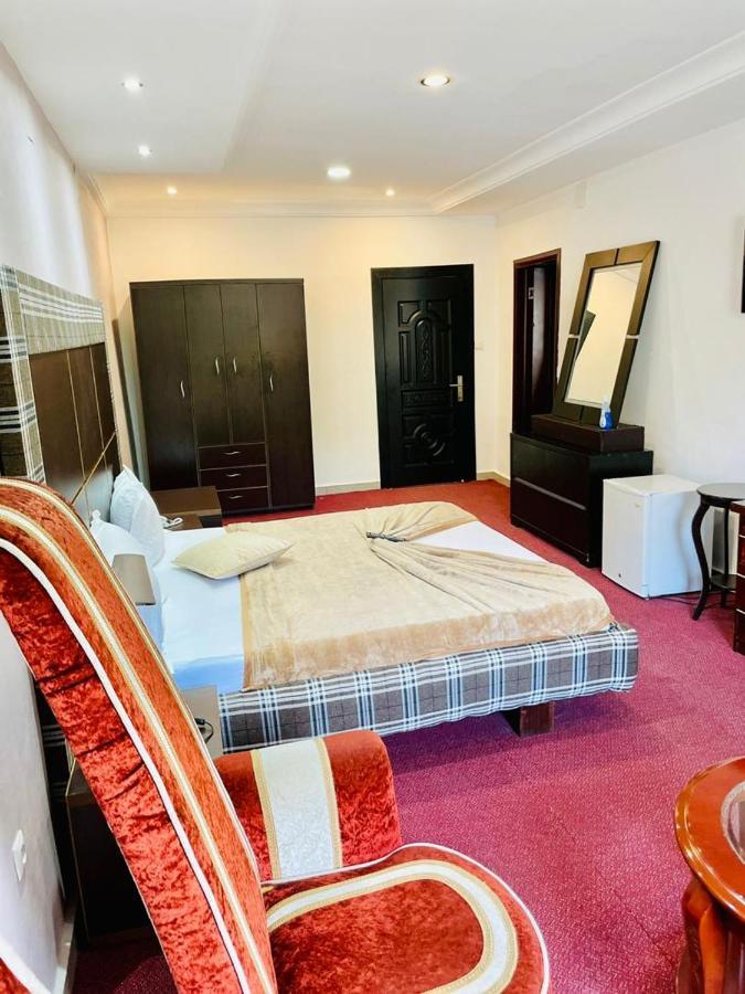 Class Hotel Brazzaville Exterior photo