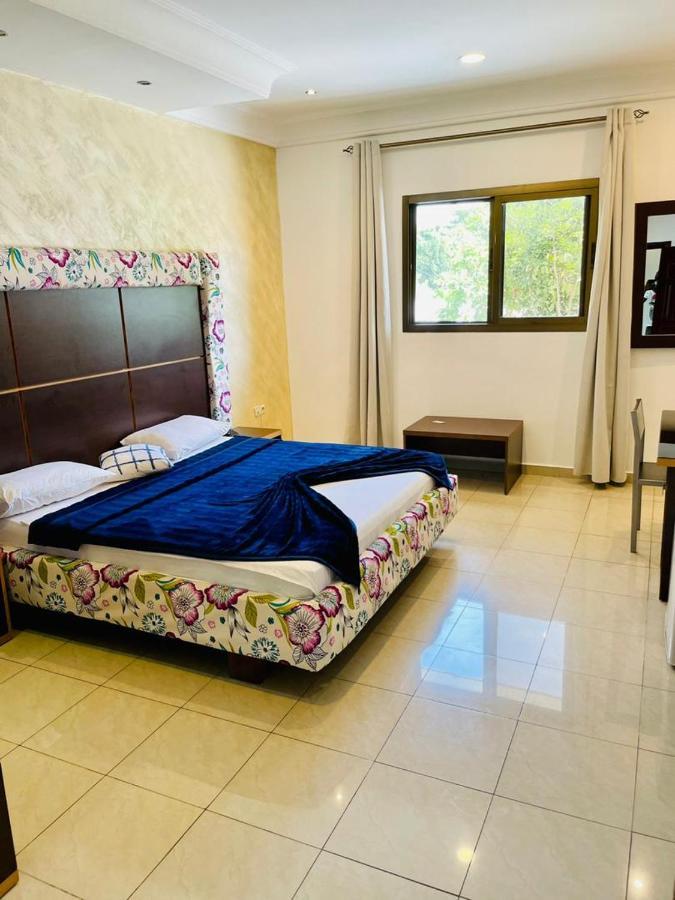 Class Hotel Brazzaville Exterior photo