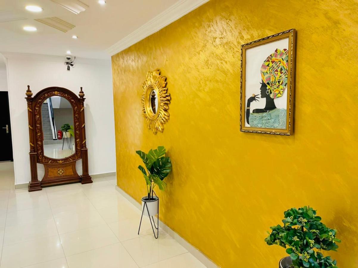Class Hotel Brazzaville Exterior photo