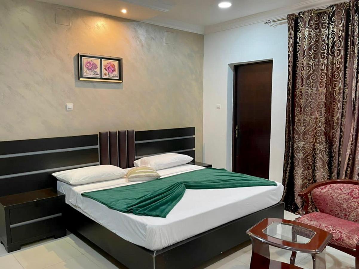 Class Hotel Brazzaville Exterior photo