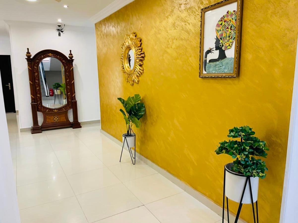 Class Hotel Brazzaville Exterior photo