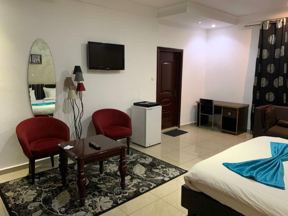 Class Hotel Brazzaville Exterior photo