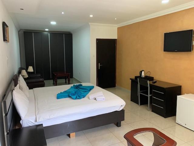 Class Hotel Brazzaville Exterior photo